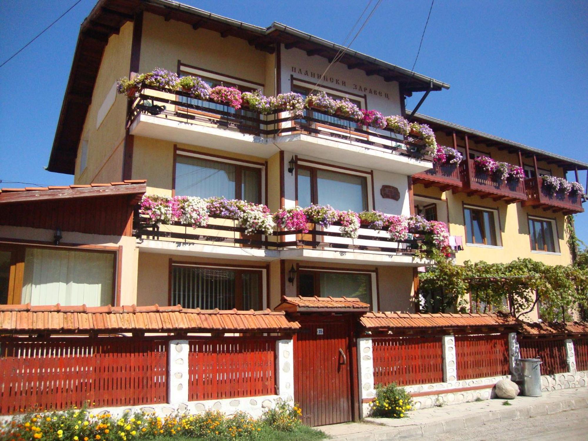Guest House Planinski Zdravets Bansko Exterior foto