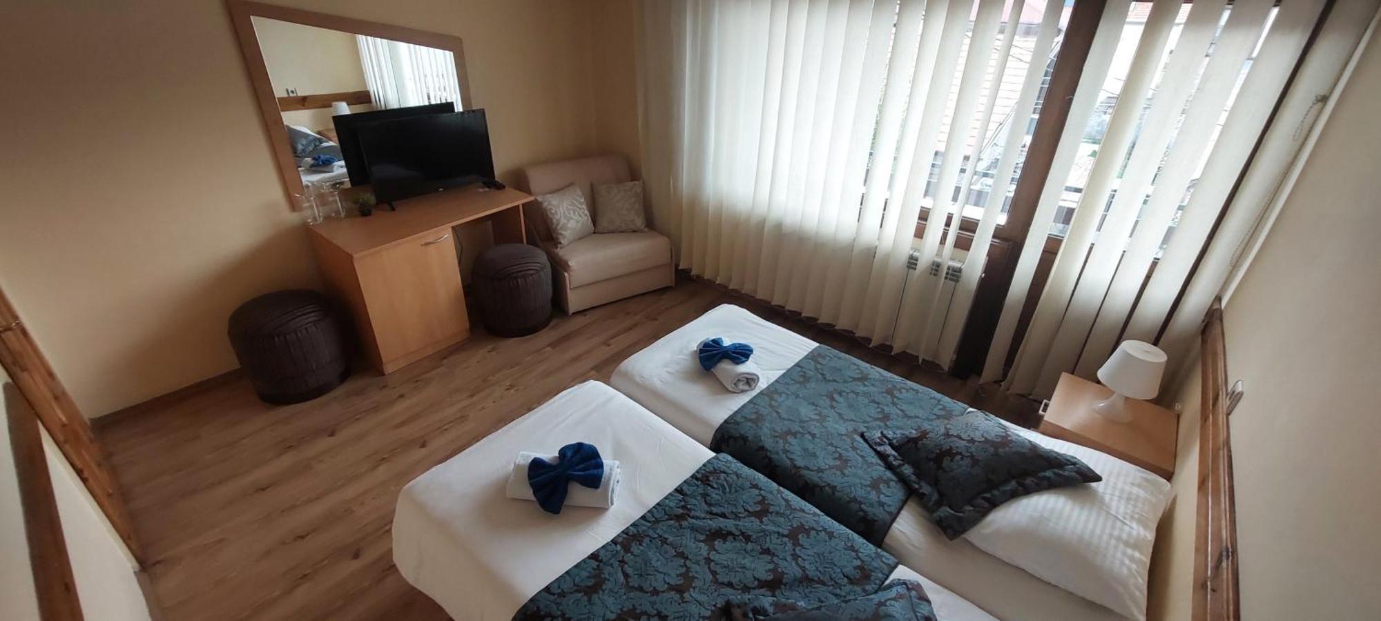 Guest House Planinski Zdravets Bansko Exterior foto