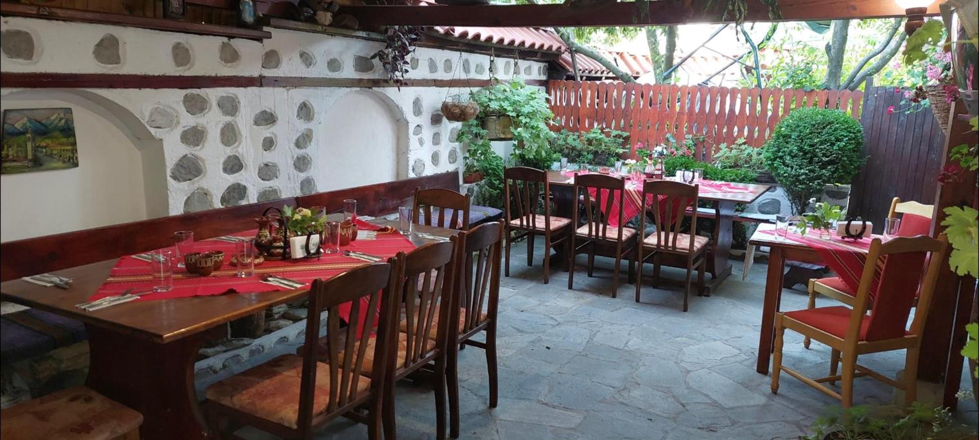 Guest House Planinski Zdravets Bansko Exterior foto