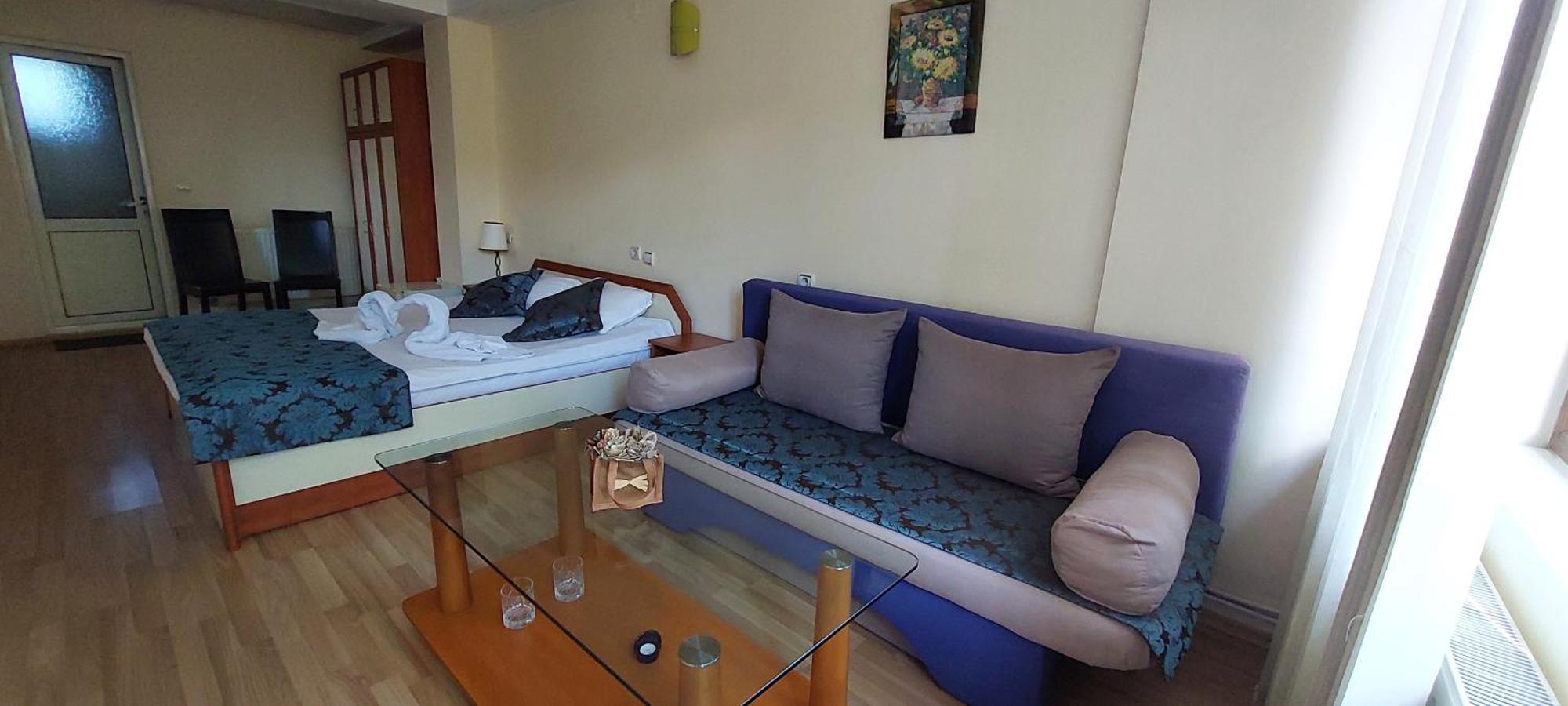 Guest House Planinski Zdravets Bansko Exterior foto