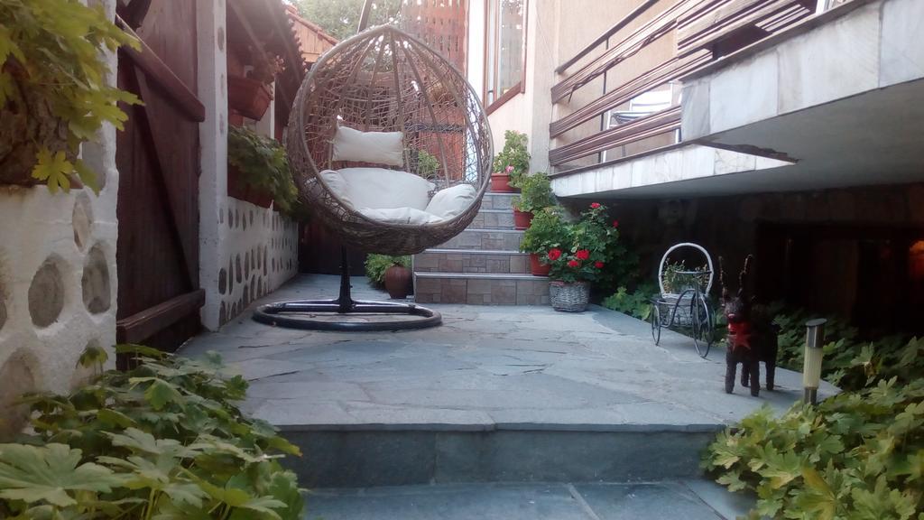 Guest House Planinski Zdravets Bansko Exterior foto