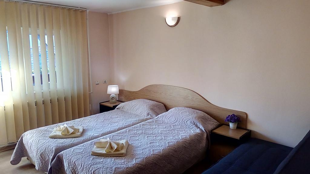 Guest House Planinski Zdravets Bansko Exterior foto