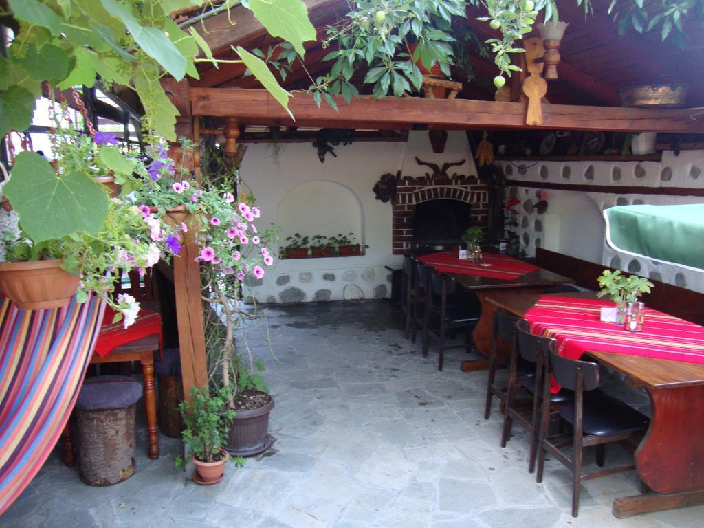 Guest House Planinski Zdravets Bansko Exterior foto