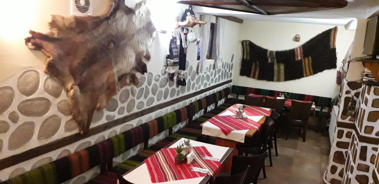 Guest House Planinski Zdravets Bansko Exterior foto